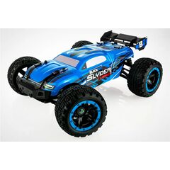 Slyder ST Turbo 1/16 4WD 2S Brushless - Blue