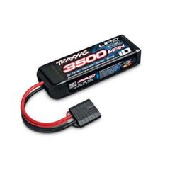 AKKU LiPo 2S 7.4V 3500mAh 30C TRA Hardcase