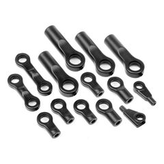 STEALTH XB - Composite Rod End Set