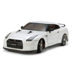 Tamiya Nissan GT-R Drift