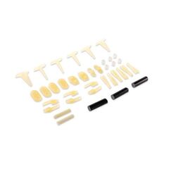 Turbo Timber SWS 2.0m Plastic Parts
