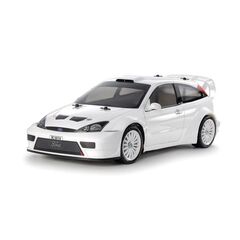 Tamiya Ford Focus RS Custom TT-02