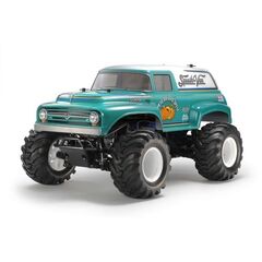 Tamiya Squash Van