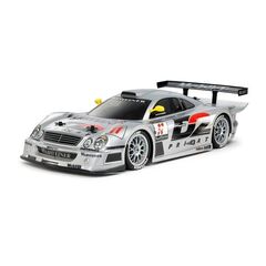 Tamiya 1997 Mercedes Benz CLK GTR