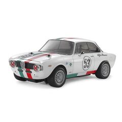 Tamiya Alfa Romeo Giulia Sprint GTA