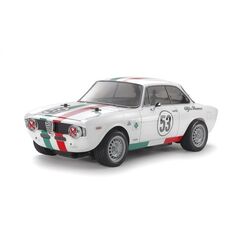Tamiya Alfa Giulia GTA Painted Body