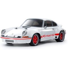 Tamiya Porsche 911 Carrera RSR 2.8 PB weiss