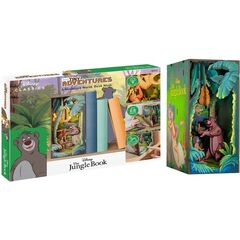 Tiny Adventures Disney The Jungle Book