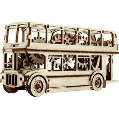 Tiny Adventures London Bus