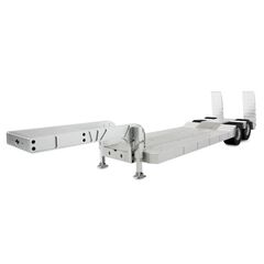 Amewi Sattelauflieger mit Doppelachse