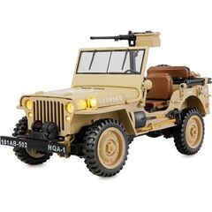 Amewi Jeep Willys MB Scale Crawler