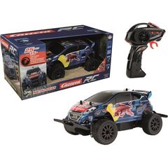 RC R. Bull Peugeot WRX 208 1:18