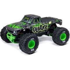 ARRMA 1/10 QUAKE 223S DSC 2WD RTR
