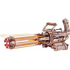 RoboTime Rotating-Barrel Machine Gun