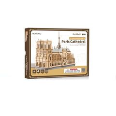 RoboTime Paris Cathedral