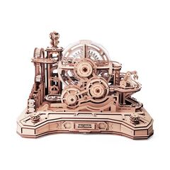 RoboTime Gear Ball Challenge