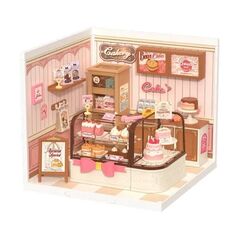 RoboTime Tasty Cake Shop