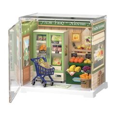 RoboTime Nature Energy Fruits