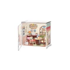 RoboTime Honey Tea Lounge