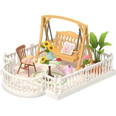 RoboTime Sunny Break Terrace