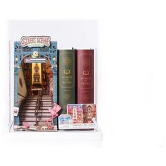 RoboTime Street Scene