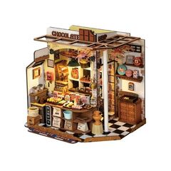 RoboTime Henry's Chocolate