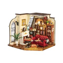 RoboTime Catherine's Living Room