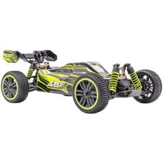 Funtek SBX Buggy 1:12eme XL Gelb