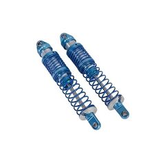 RC4WD 80mm Dual Spring Shocks Black