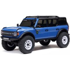 Axial SCX30 Ford Bronco RTR Blau