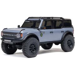 Axial SCX30 Ford Bronco RTR Grau