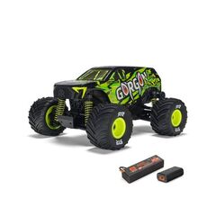 Arrma Gorgon Grom Gelb