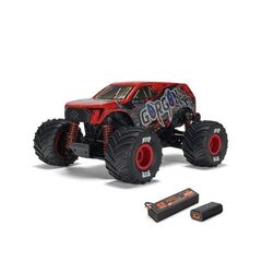 Arrma Gorgon Grom Rot