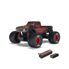 Arrma Quake Grom Rot