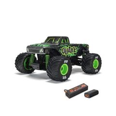 Arrma Quake Grom Grün