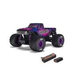 Arrma Quake Grom Lila