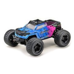 Absima Monster Truck MINI AMT pink/blau