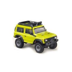 Absima Micro Crawler Jimny yellow