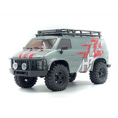 Absima Crawler CR18P EVO-V2 Rock Van grey