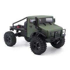Absima Crawler CR18P V3 T-Hunter BL green