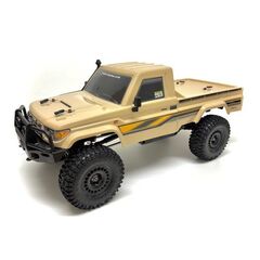 Absima Crawler CR4.4eco HILUX sandfarben