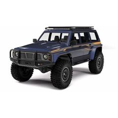 Absima Crawler CR4.4 PATROL dunkelblau