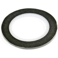 Absima Linierband 2mm/10m schwarz