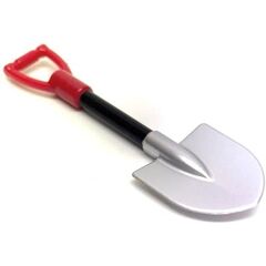 Absima 1:18/1:24 Schaufel Atrappe