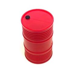 Absima 1:18/1:24 Ölfass - rot