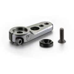 Absima Aluminium Servo Horn 25Z kurz