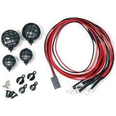 Absima 1:10 LED Rally-Scheinwerferset