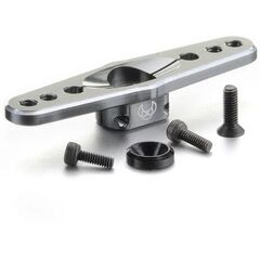 Absima Aluminium Doppel Servo Horn 25Z