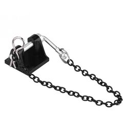 Absima 1:10 Anhänger-Zugmaul aus Metall