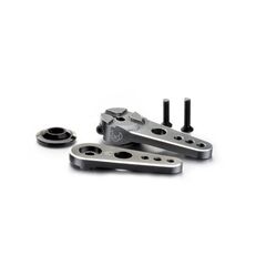 Absima Aluminium Servo Horn 25Z 3-in-1